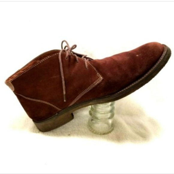 Johnston & Murphy mens Chukka Ankle Boots Size 11 main image 6